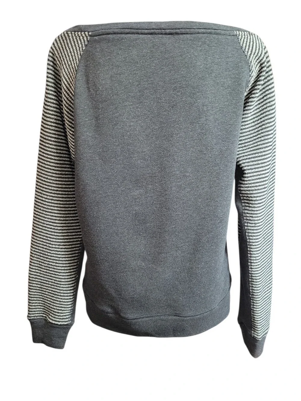 Nike Dr-Fit Wide Neck Scoop Sweatshirt